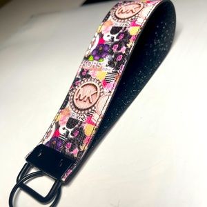 Michael Kors Keychain Fob Wristlet
